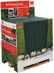 Pallet coat for ACO Self® Grass Grid