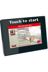 Touchscreen for ACO products